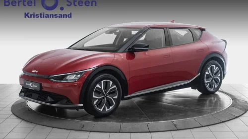 KIA EV6 AWD Active | Ryggekamera | Adaptiv Cruise Control