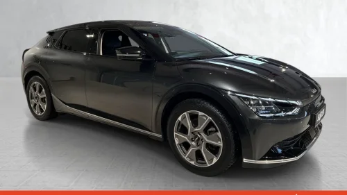 KIA EV6 EXCLUSIVE/4X4/NORSK/KROK/HUD/SKINN/LEDLYS