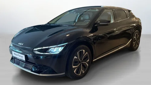 KIA EV6 | NORSK 7 år | SKINN | AWD | Hengerfeste |
