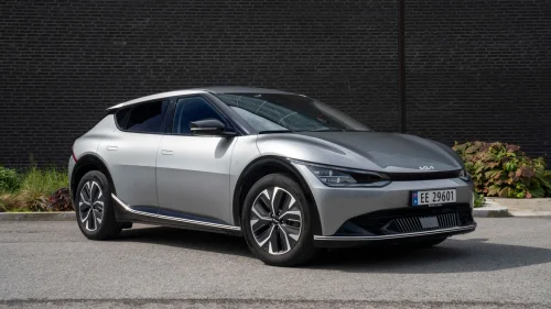 KIA EV6 Exclusiv AWD/Head UP/Skinn/Meridian Lyd pakke