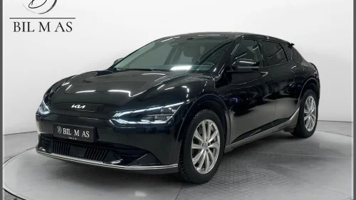 KIA EV6 77 kWh AWD Exclusive Skinn HUD ACC Garanti Norskbil