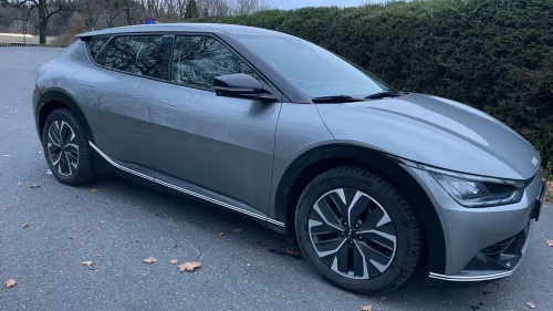 KIA EV6 AWD / Skinn / 360 Kamera / Acc / Varmepumpe +++