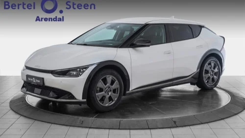 KIA EV6 AWD Exclusive - NORSK - Tilhengerfeste - Serviceavtale