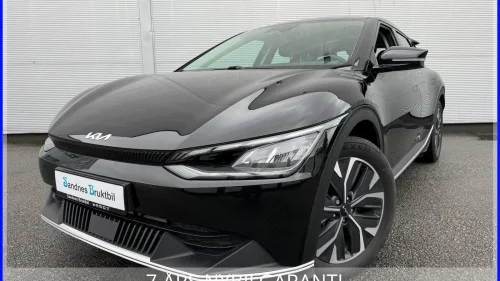 KIA EV6 LR-KROK,ACC,DELSKINN,KAMERA,CARPLAY,VARME RATT,KEYLES