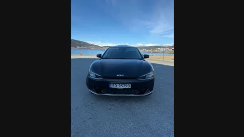 KIA EV6 Exclusive