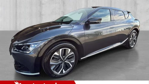 KIA EV6 AWD EXCLUSIVE/77,4Kwh/ACC/HUD/360 KAMERA/EL-SKINN/LED+
