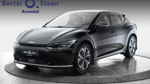 KIA EV6 AWD Exclusive - NORSK - Tilhengerfeste