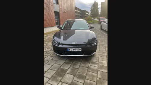 KIA EV6 Exclusiv AWD