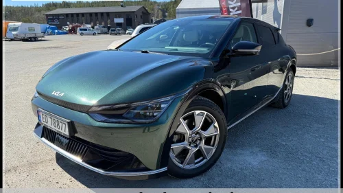KIA EV6 Exclusive