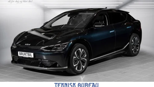 KIA EV6 Nydelig topp utstyrt Norsk Ev6