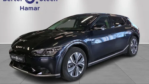 KIA EV6 AWD Exclusive | Hengerfeste, Adaptiv Cruise, Head-Up++