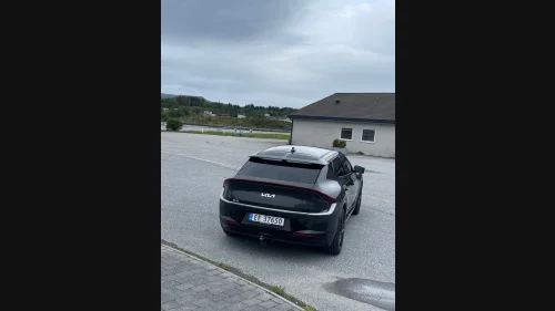 KIA EV6 Exclusive 77 kWh AWD