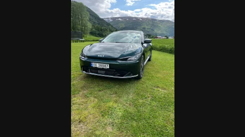 KIA EV6 Exclusive