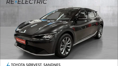KIA EV6 AWD 77.4 kWh AWD (239 kW) 506 WLTP
