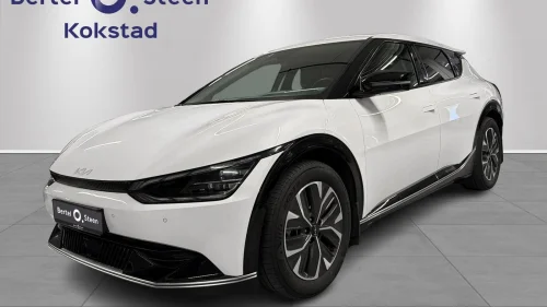 KIA EV6 77,4 kWh AWD EXCLUSIVE, RYGGEKAMERA, HENGERFESTE