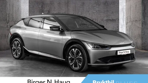 KIA EV6 Exclusive 77 kWh AWD