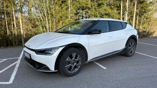 KIA EV6 Exclusive AWD