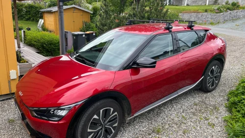 KIA EV6 Active 77 kWh AWD