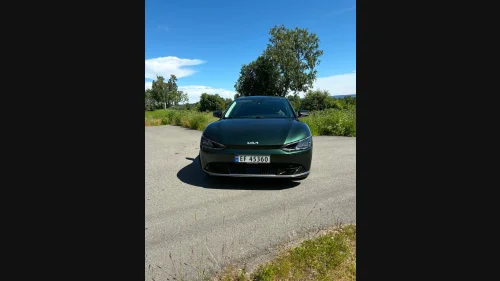 KIA EV6 Exclusive 77 kWh AWD