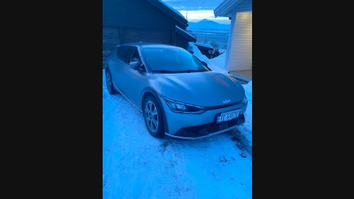 KIA EV6 Active 77 kWh AWD