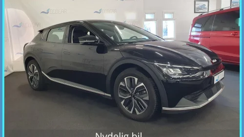 KIA EV6 Long Range/AWD/ACC/Krok/HeadUp/Kamera/Vårsalg!