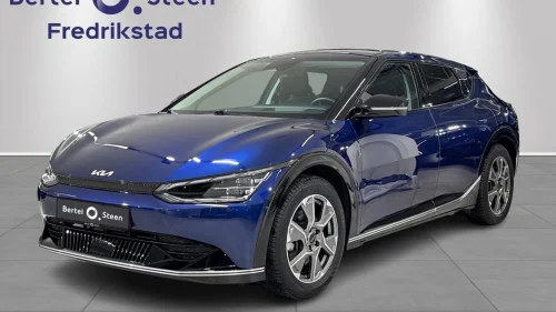 KIA EV6 AWD Exclusive Hengerfeste