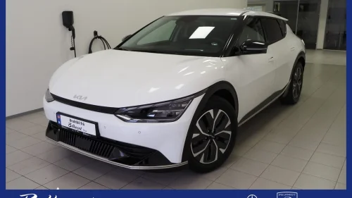 KIA EV6 Exclusive AWD 77kWh / NORSK / ACC / HUD / APP