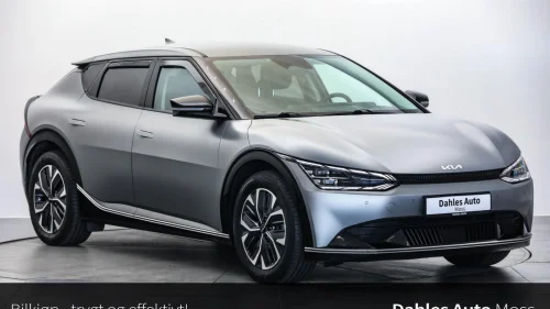KIA EV6 AWD 77kw/Skinn/R.Kamera/Rattvarme