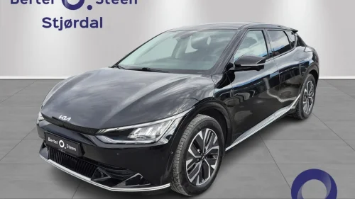 KIA EV6 Exclusive 77,4 kWh AWD // Hengerfeste // Head-UP // ++