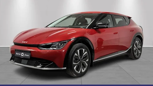 KIA EV6 Exclusive AWD | Head-Up | Meridian™ | Memory
