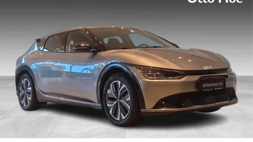 KIA EV6 EXCLUSIVE | AWD | KROK | HUD | MERIDIAN | HDA 2 | ACC