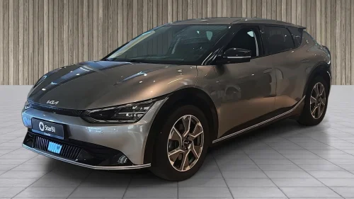 KIA EV6 - Exclusive - 77 kWh AWD - H feste -
