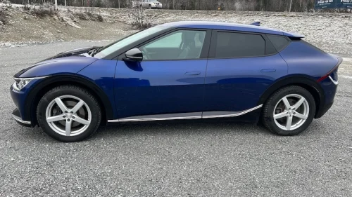 KIA EV6 EXCLUSIVE/AWD/HEADUP/ALU/NAVI/R.KAMERA/HENGERF./NORSK