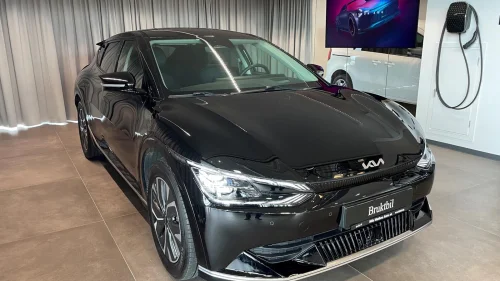 KIA EV6 Exclusive 77 kWh AWD