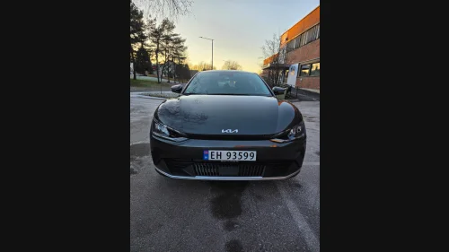 KIA EV6 Exclusive 77 kWh AWD