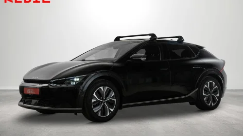 KIA EV6 77kWh/AWD/Exclusive/HUD/Skinn/ACC//DAB