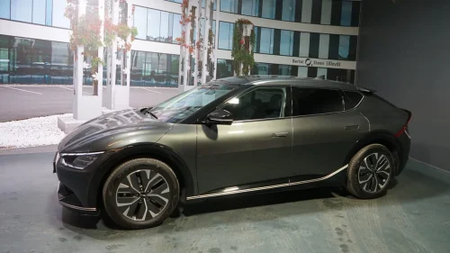 KIA EV6 Exclusive 77kw. AWD / Mye utstyr !