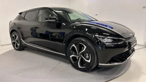 KIA EV6 AWD/325hk /LED/R.KAM/SKINN/KROK/TECTYL/SOLTAK/ACC+++
