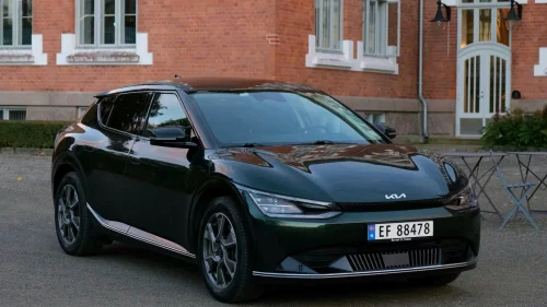 KIA EV6 AWD Exclusive