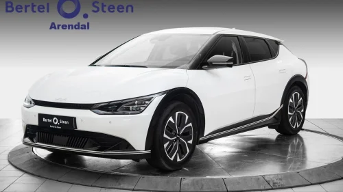 KIA EV6 AWD  LR - Exclusive - Tilhengerfeste