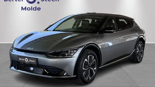 KIA EV6 Exclusive AWD || Rattvarme || Memory seter || Krok