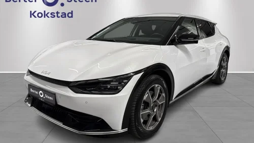 KIA EV6 EXCLUSIVE, RYGGEKAMERA, HEADUP, EL:SETER
