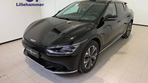 KIA EV6 Exclusive AWD 77,4kWh NORSK / 800V / HENGERFESTE
