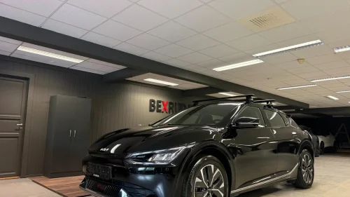 KIA EV6 Reg11.2023,Hengerfeste,Ventilertes,Rattv,ACC,Blis,505km