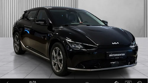 KIA EV6 Active 77 kWh AWD (K) krok, piggdekk