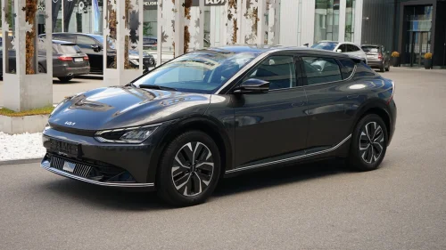 KIA EV6 Active 77KW. / godt utstyrt / AWD / WLTP 506km.