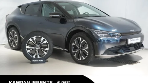 KIA EV6 Exclusive 77 kWh AWD NAVI,KROK,360,VENT SETER,SKINN++
