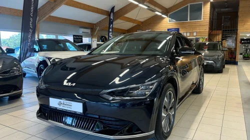 KIA EV6 Exclusive 77 kWh.AWD.HEAD UP, TILHENGERFESTE ++