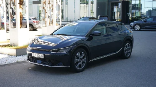 KIA EV6 AWD Exclusive long range / godt utstyrt