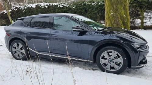 KIA EV6 GT Line 77 kWh AWD SE 2